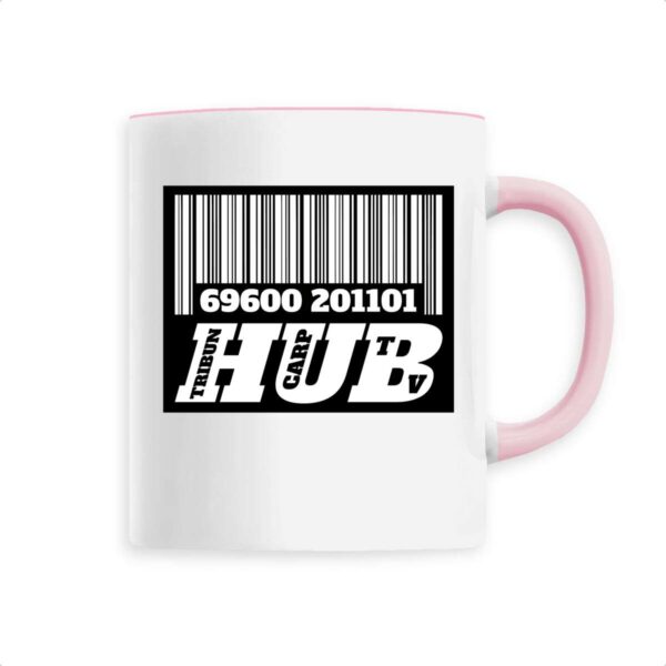 Mug céramique - Barcode