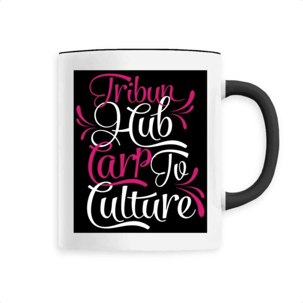 Mug céramique - Culture