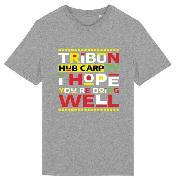 T-shirt unisexe léger - "I Hope you're doing well"