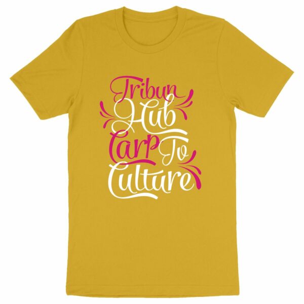 T-shirt Unisexe épais - "Carp Culture"