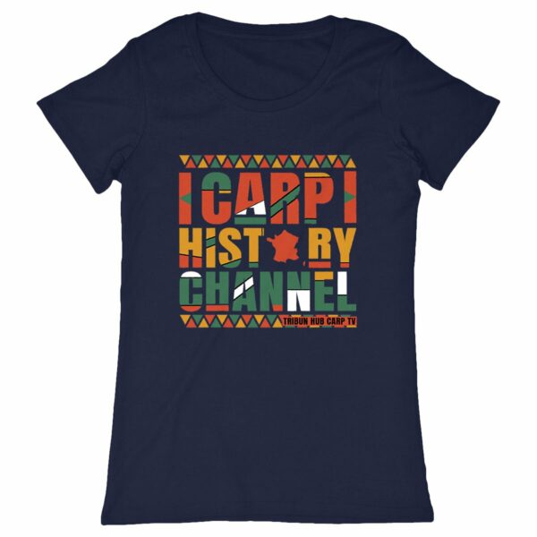 T-shirt Femme - "History"