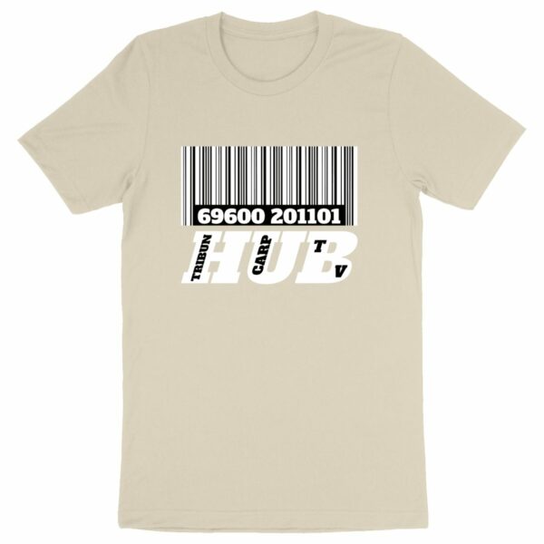 T-shirt unisexe épais - "Barcode"
