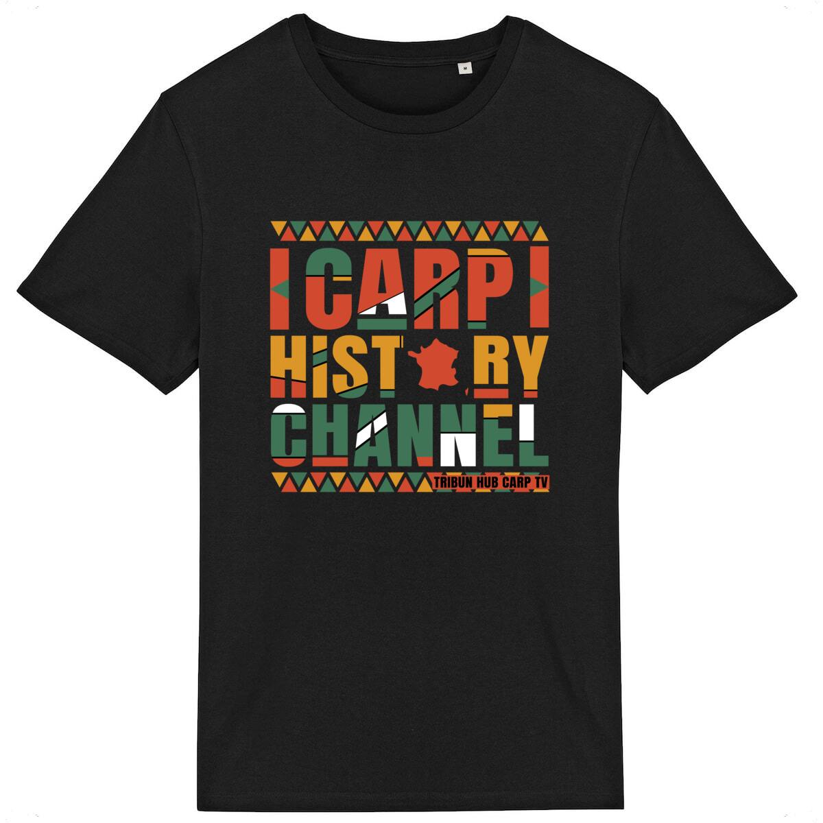 T-shirt homme léger "History"