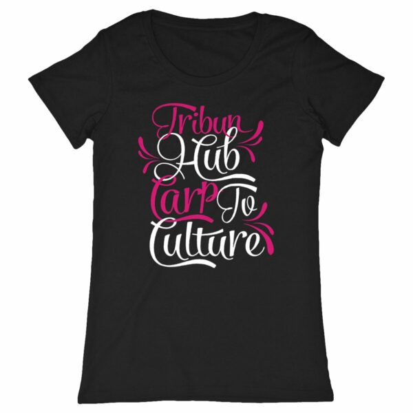 T-shirt Femme - "Carp Culture"