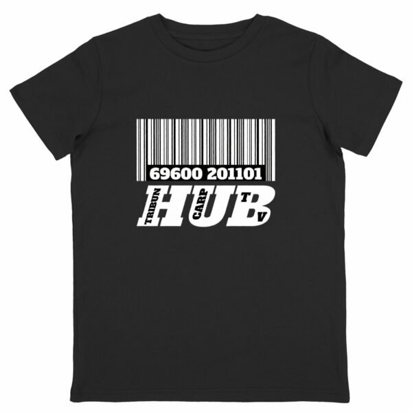 T-shirt Enfant - "Barcode"