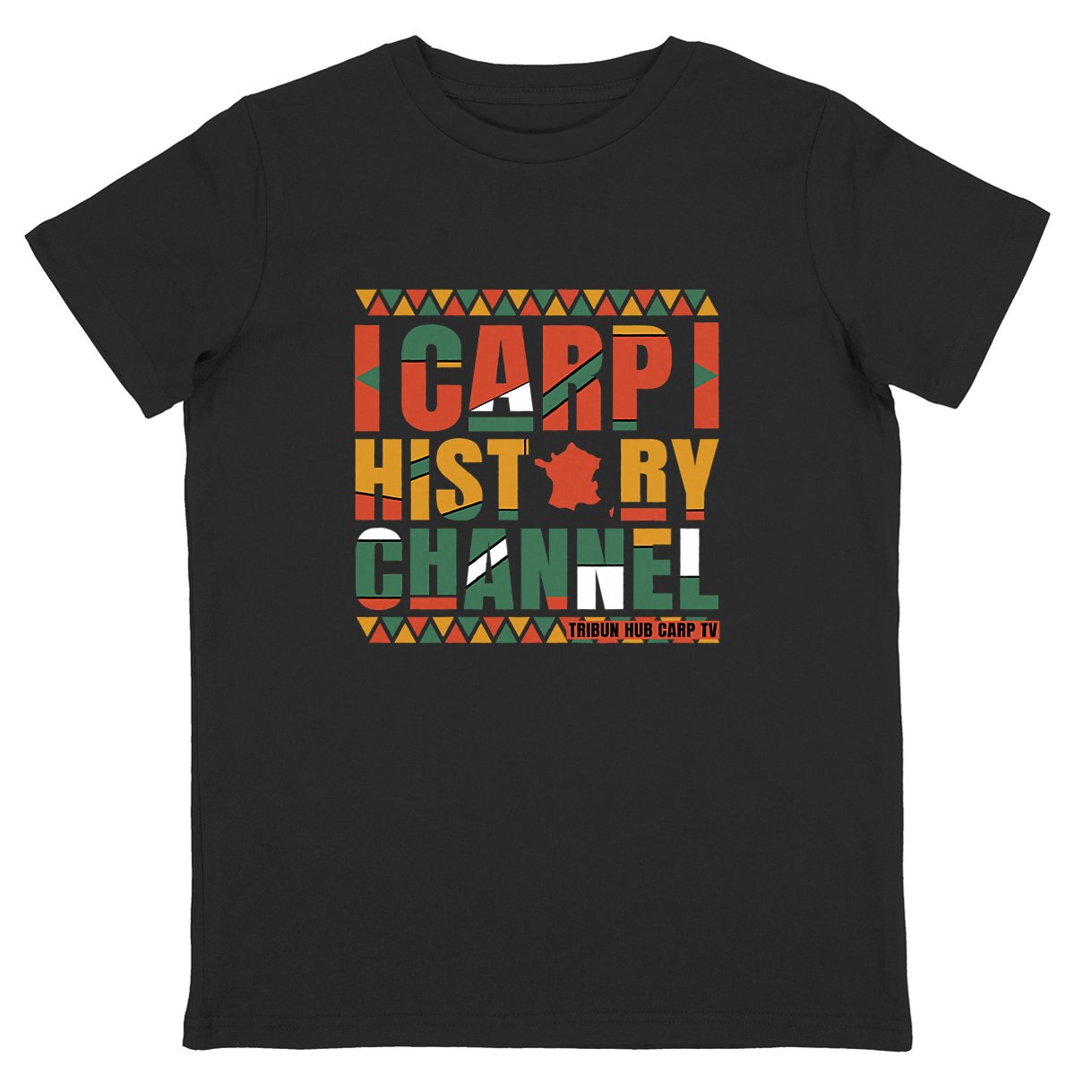 T-shirt Enfant - "History"