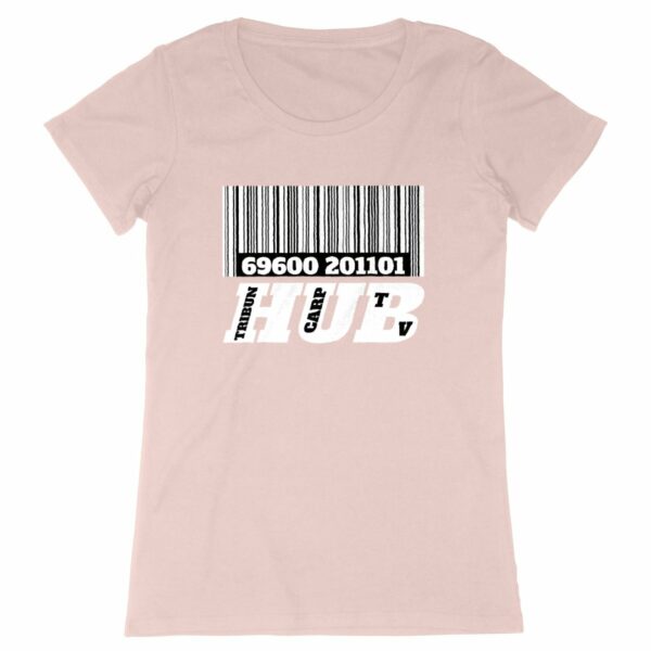 T-shirt Femme cintré - "Barcode"