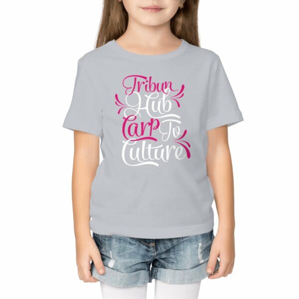 T-shirt Enfant - "Carp Culture"