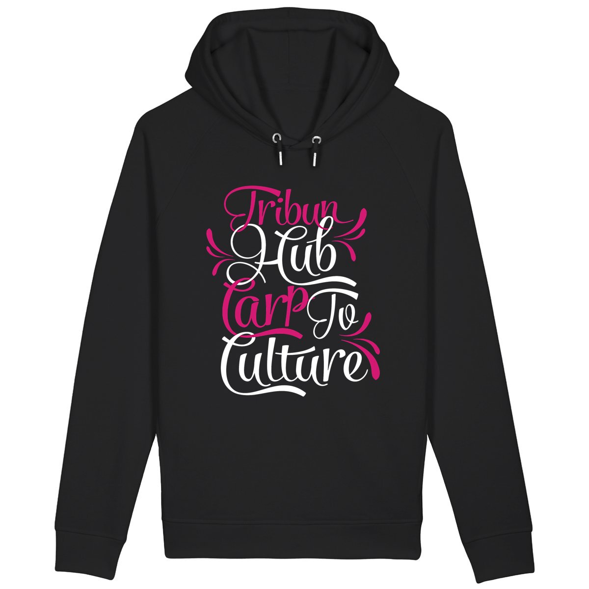 Sweat à Capuche Femme Fermeture éclair - Coupe Oversize, Poches, Doublure Polaire - Streetwear Décontracté